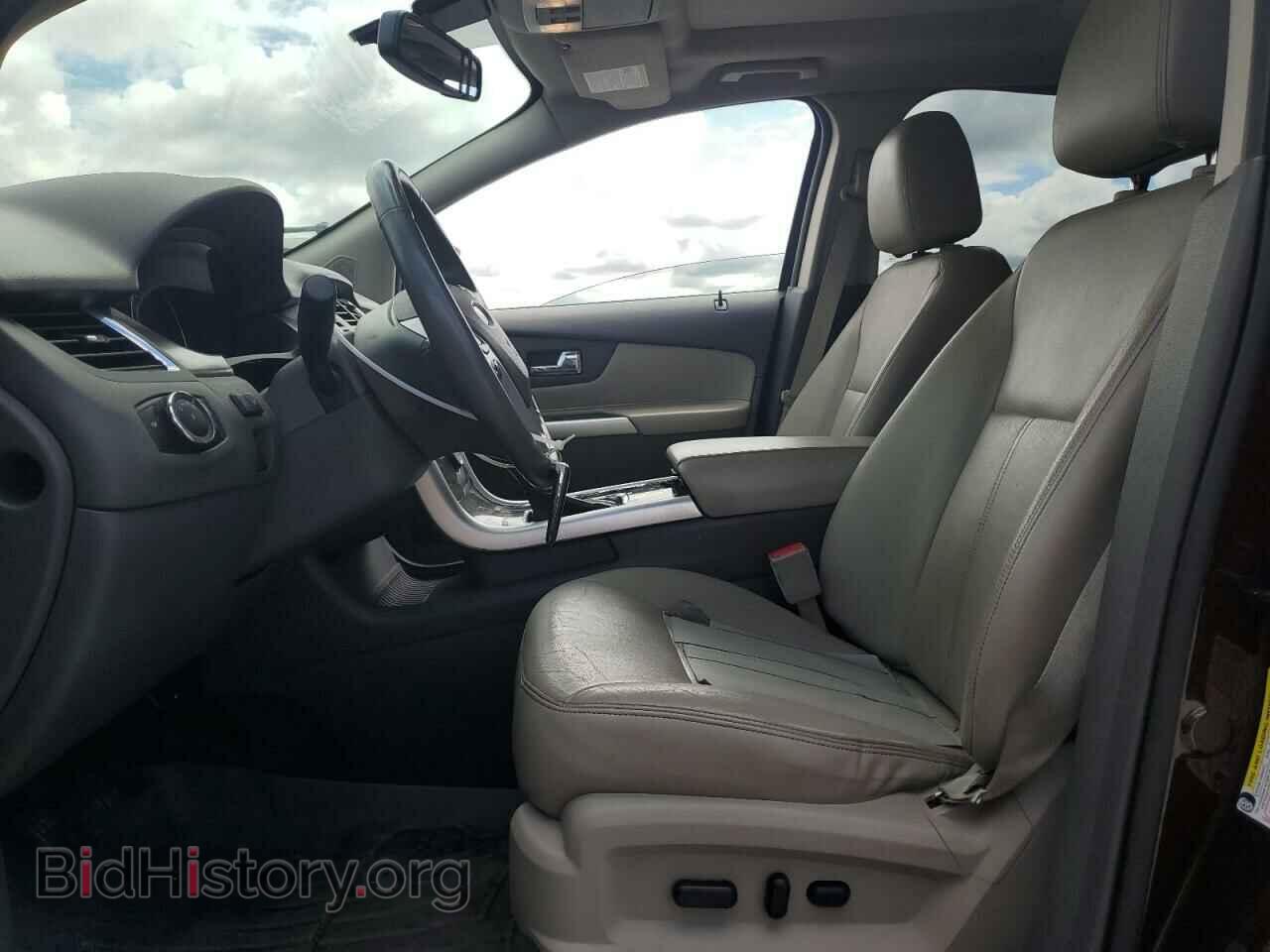 2012 FORD EDGE - VIN: 2FMDK4KC0CBA78643 - Photo 7