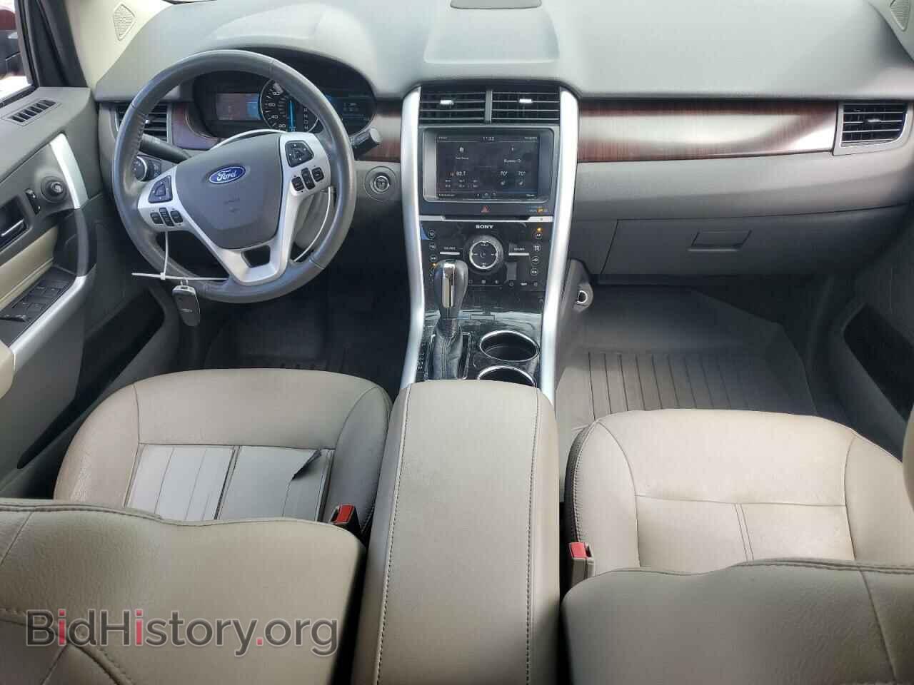 2012 FORD EDGE - VIN: 2FMDK4KC0CBA78643 - Photo 8