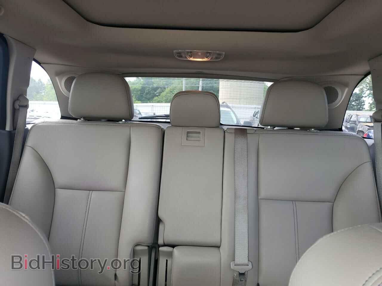 2012 FORD EDGE - VIN: 2FMDK4KC0CBA78643 - Photo 10