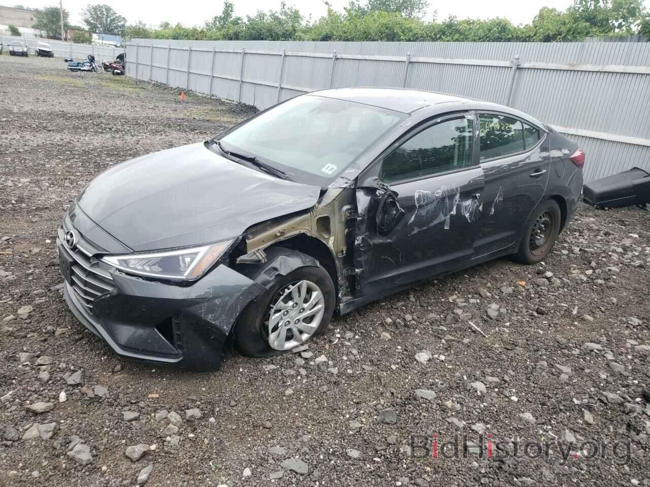 Photo 5NPD74LF2LH620425 - HYUNDAI ELANTRA 2020