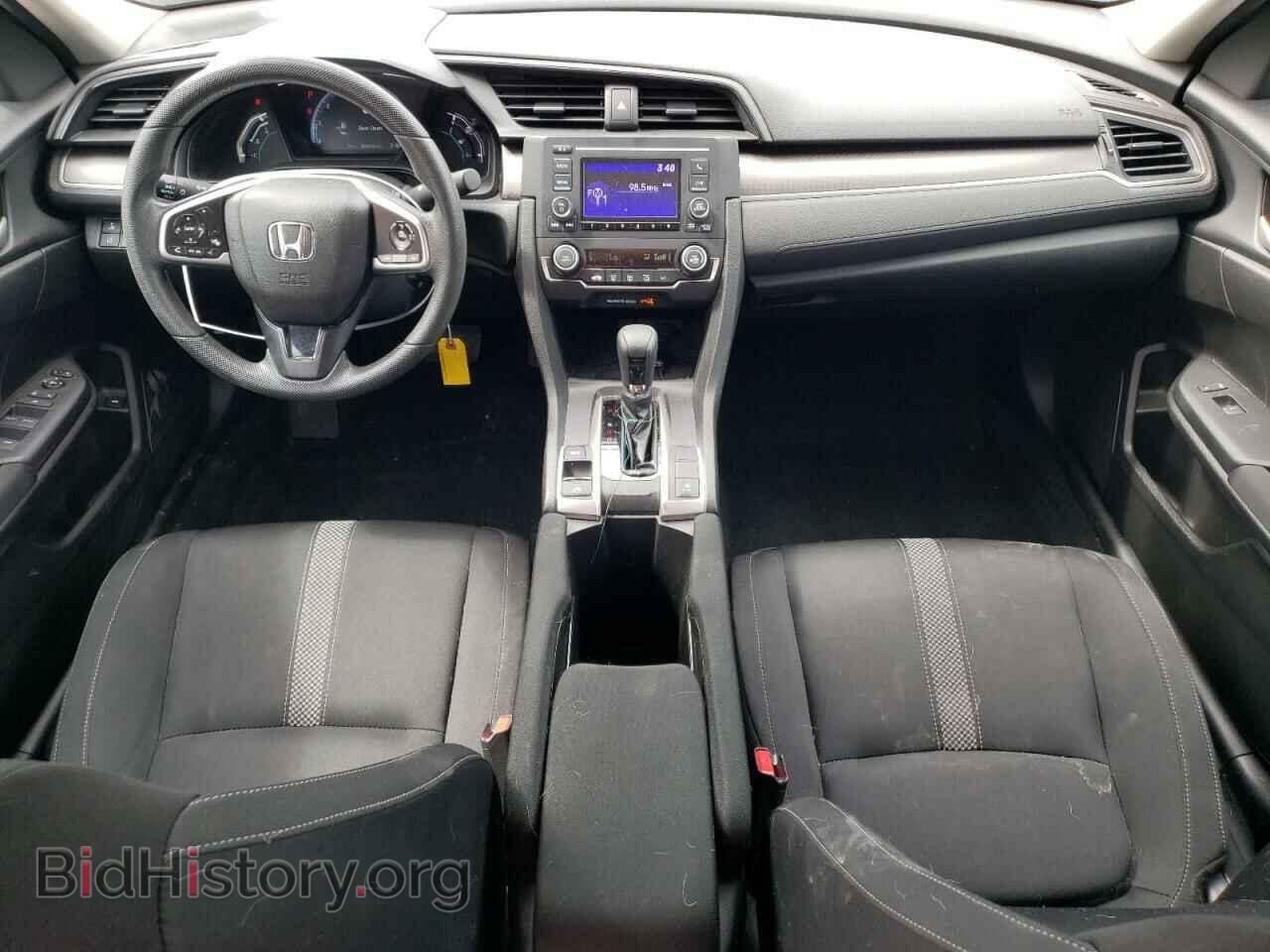 2021 HONDA CIVIC - VIN: 2HGFC2F62MH525637 - Фото 8