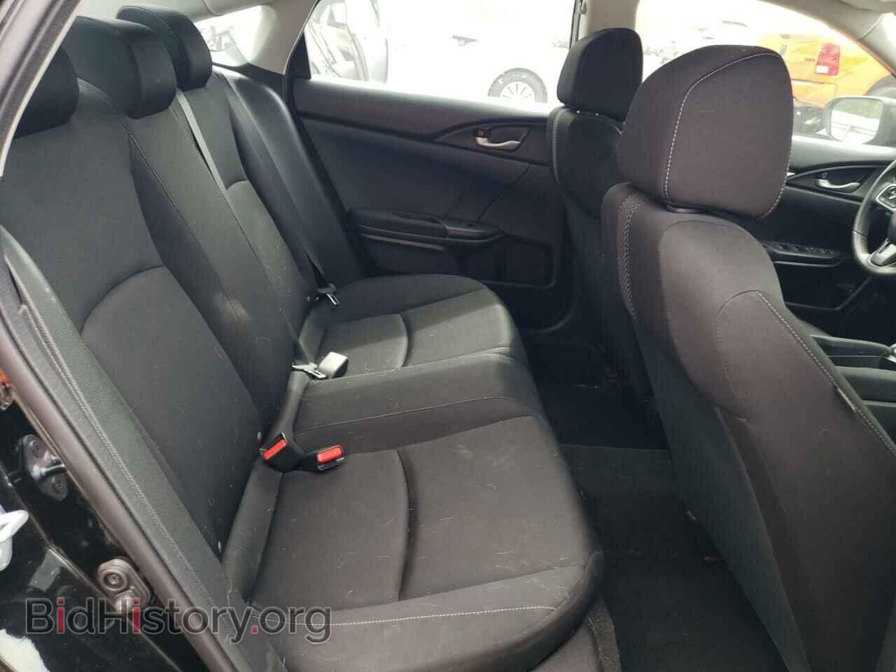 2021 HONDA CIVIC - VIN: 2HGFC2F62MH525637 - Фото 10