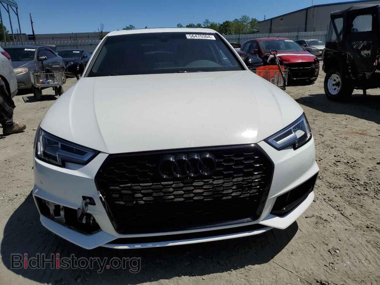 2018 AUDI S4/RS4 - VIN: WAUB4AF40JA095018 - Фото 5
