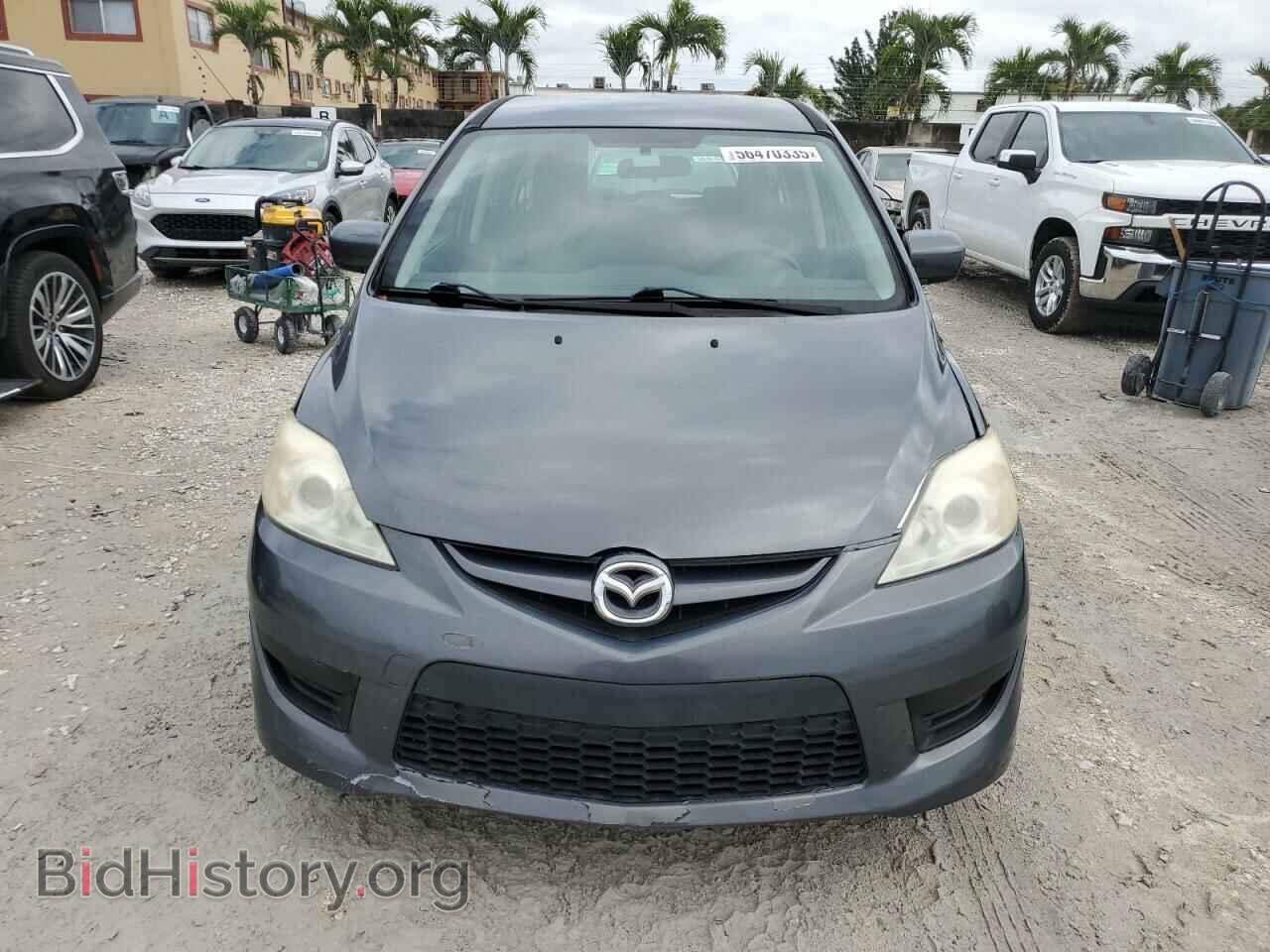 2010 MAZDA 5 - VIN: JM1CR2W32A0364115 - Фото 5