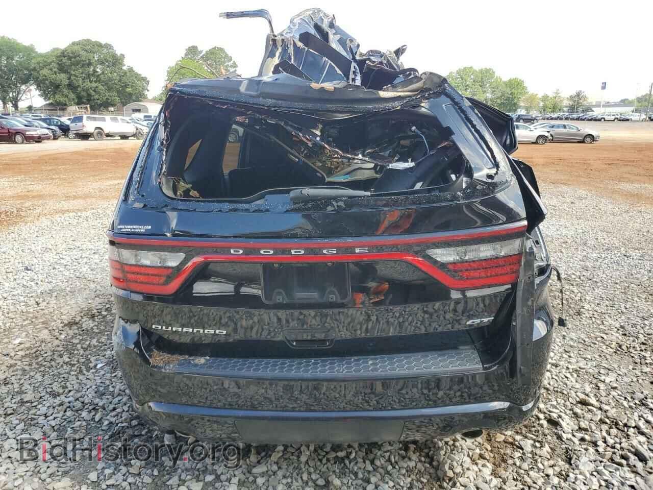 2020 DODGE DURANGO - VIN: 1C4RDHDG5LC119392 - Фото 6