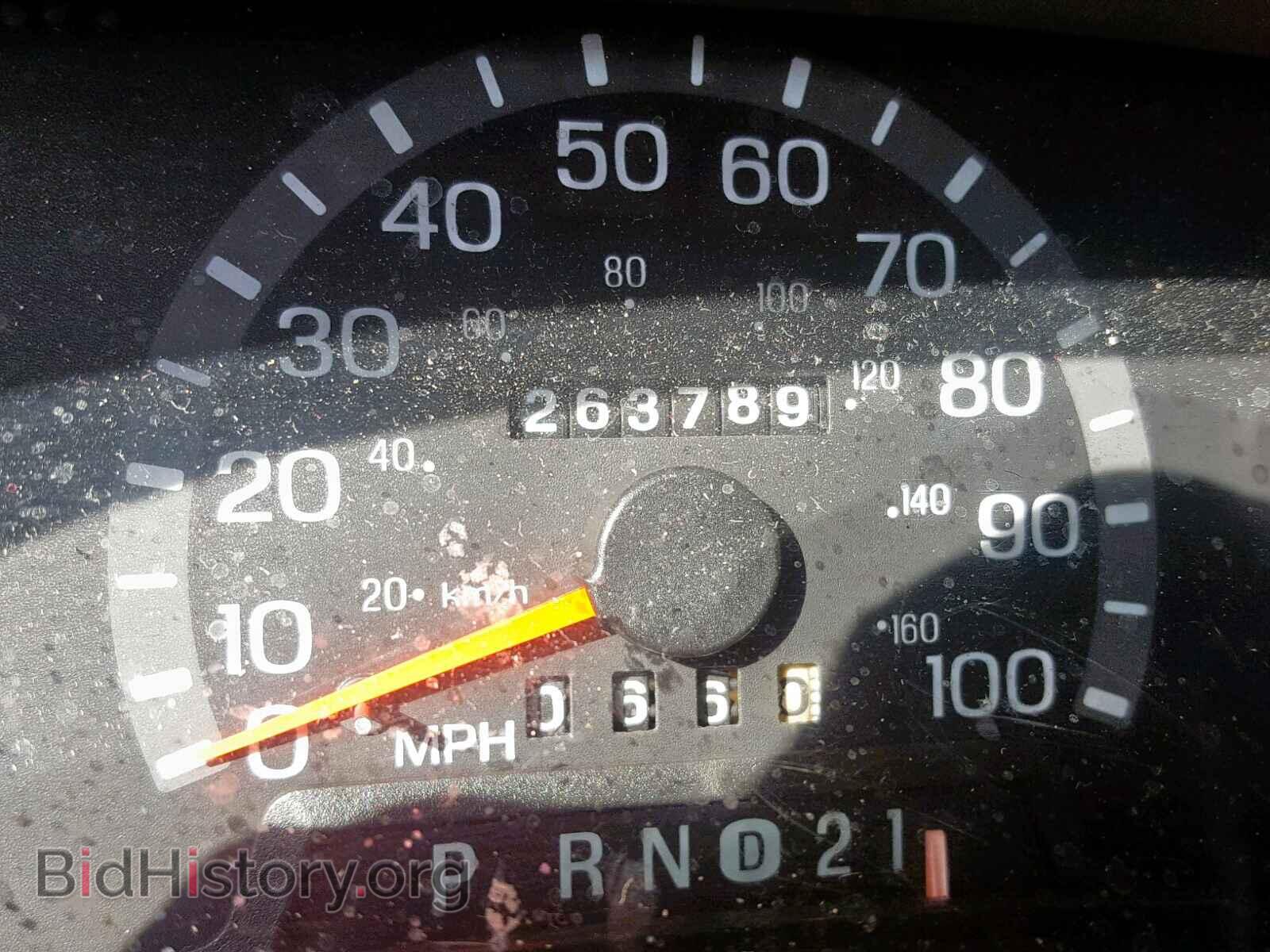 2003 FORD ECONOLINE - VIN: 1FDNS24L53HB04839 - Photo 8