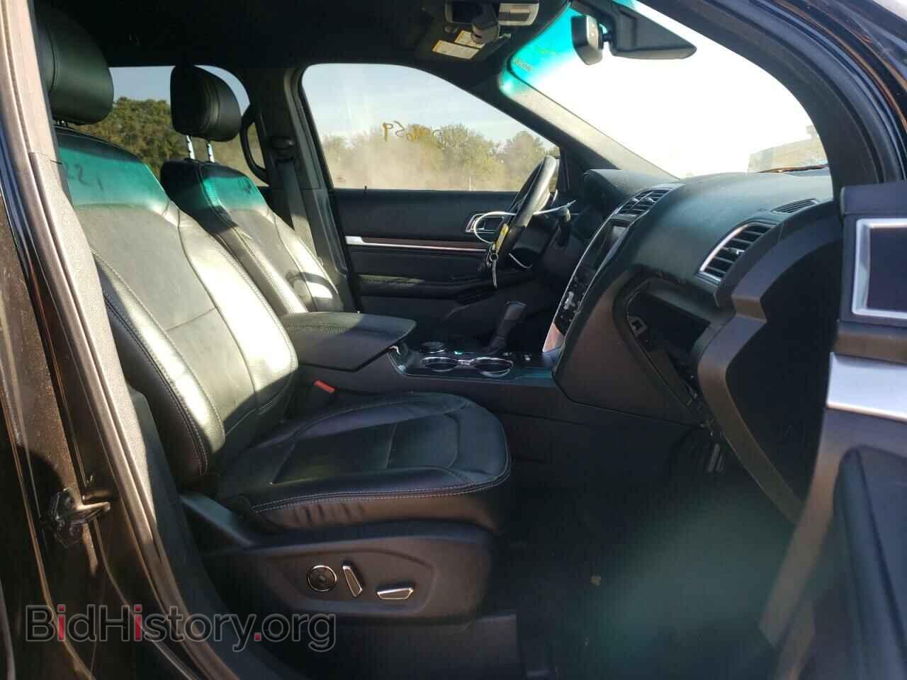 2016 FORD EXPLORER - VIN: 1FM5K8F86GGA20522 - Photo 5