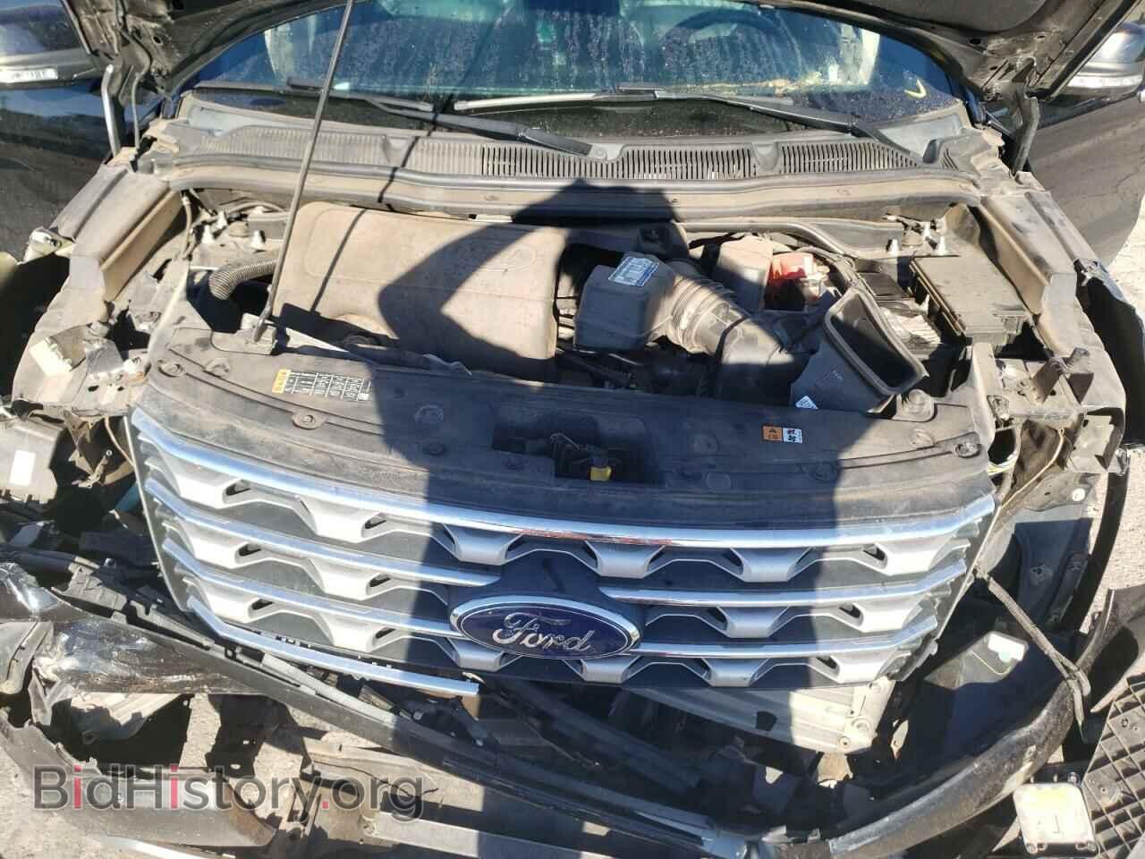 2016 FORD EXPLORER - VIN: 1FM5K8F86GGA20522 - Photo 7
