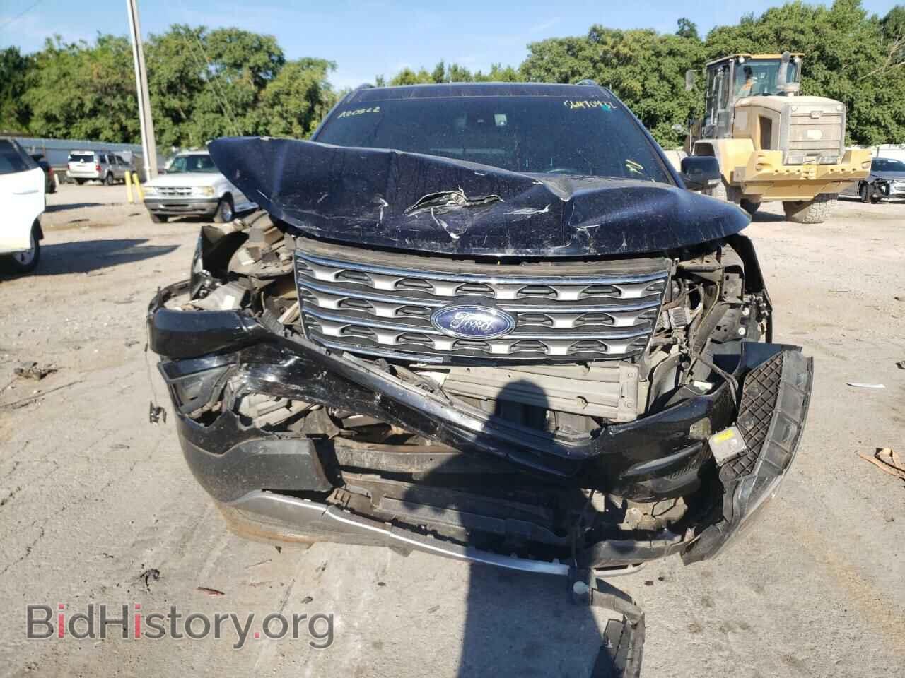 2016 FORD EXPLORER - VIN: 1FM5K8F86GGA20522 - Photo 9