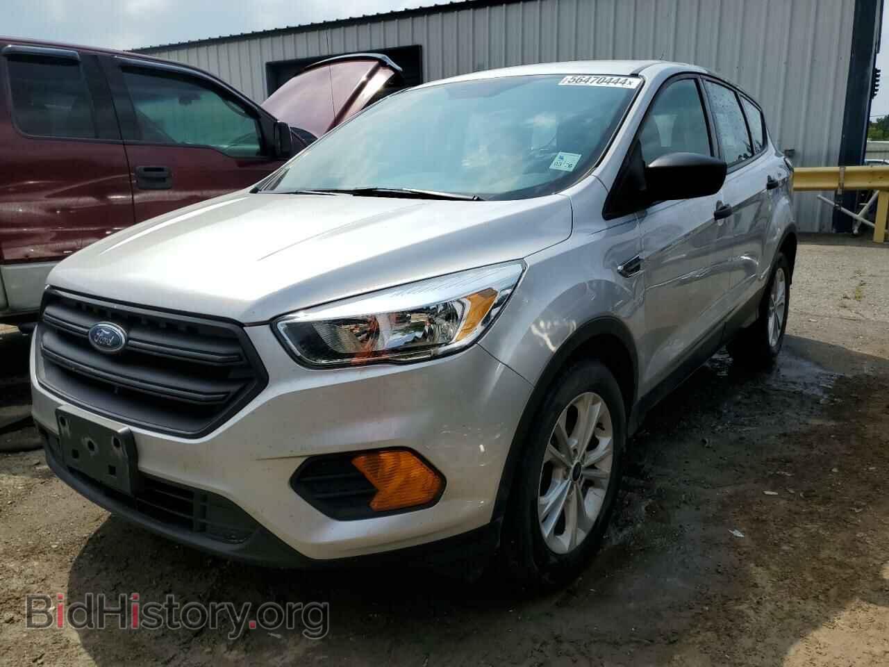 Photo 1FMCU0F79HUC01322 - FORD ESCAPE 2017