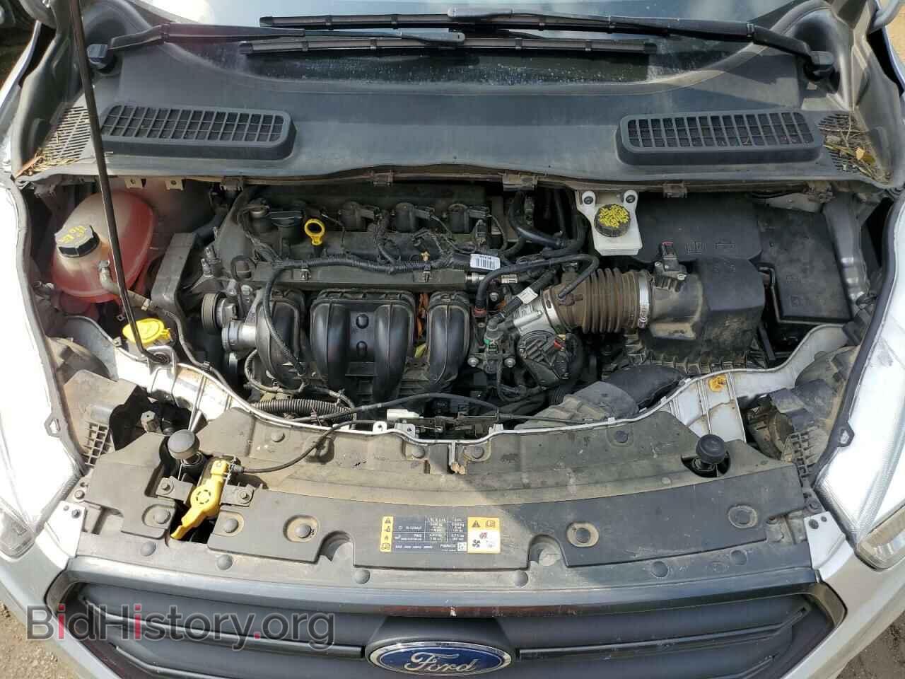 2017 FORD ESCAPE - VIN: 1FMCU0F79HUC01322 - Фото 12
