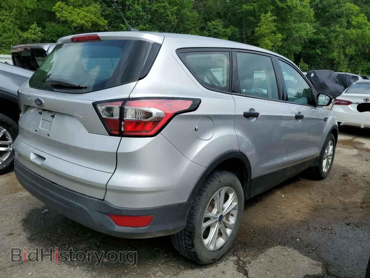 2017 FORD ESCAPE - VIN: 1FMCU0F79HUC01322 - Фото 3
