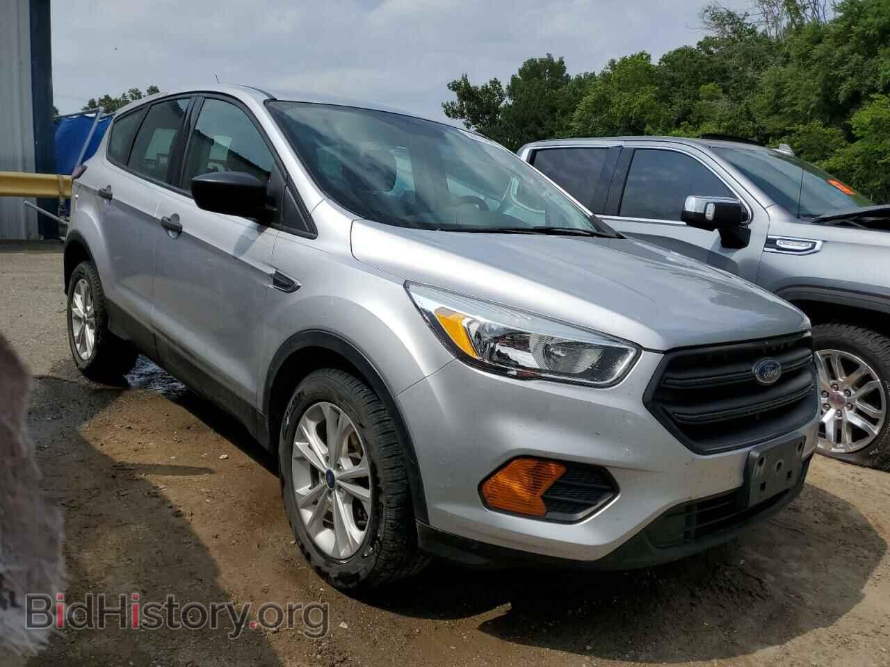 2017 FORD ESCAPE - VIN: 1FMCU0F79HUC01322 - Фото 4