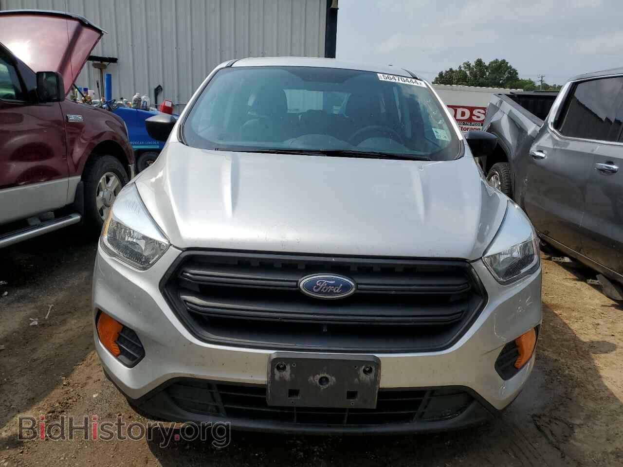 2017 FORD ESCAPE - VIN: 1FMCU0F79HUC01322 - Фото 5