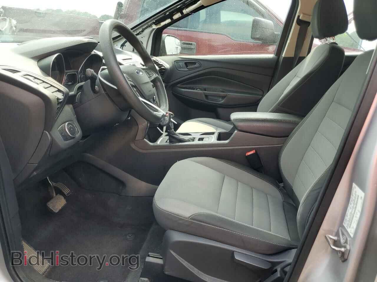 2017 FORD ESCAPE - VIN: 1FMCU0F79HUC01322 - Фото 7