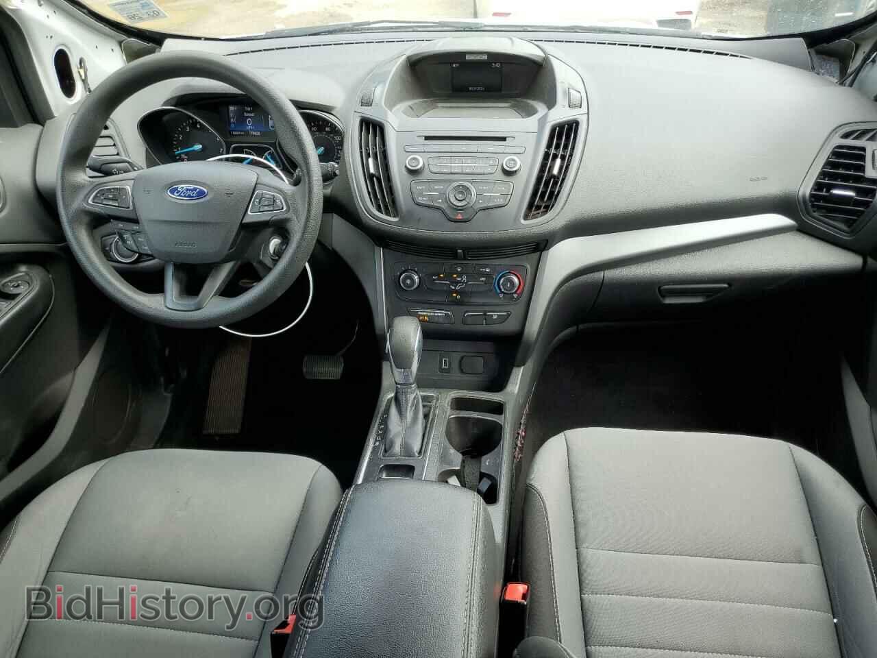 2017 FORD ESCAPE - VIN: 1FMCU0F79HUC01322 - Фото 8