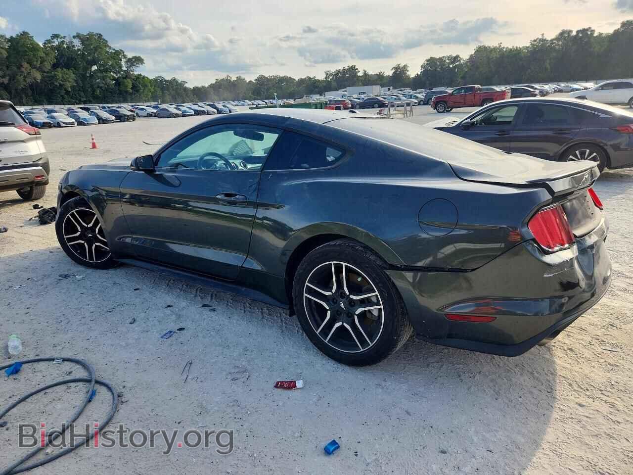 2015 FORD MUSTANG - VIN: 1FA6P8TH9F5303415 - Photo 2