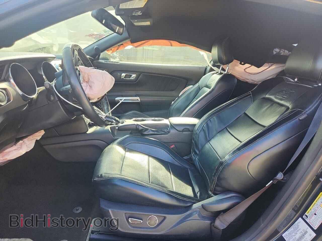 2015 FORD MUSTANG - VIN: 1FA6P8TH9F5303415 - Photo 7