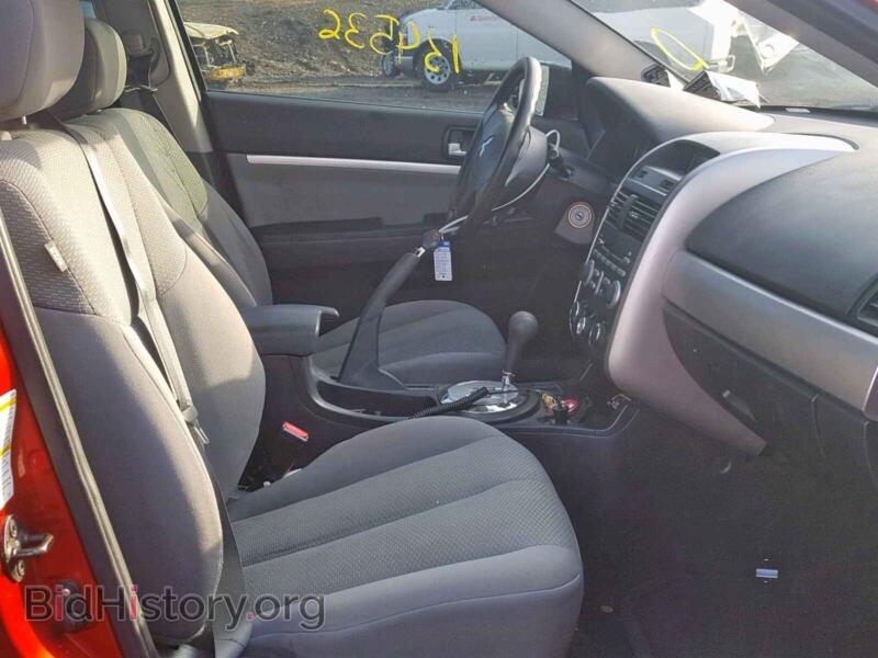 2008 Mitsubishi GALANT (VIN 4A3AB36F88E019256) — photo 5 of 10