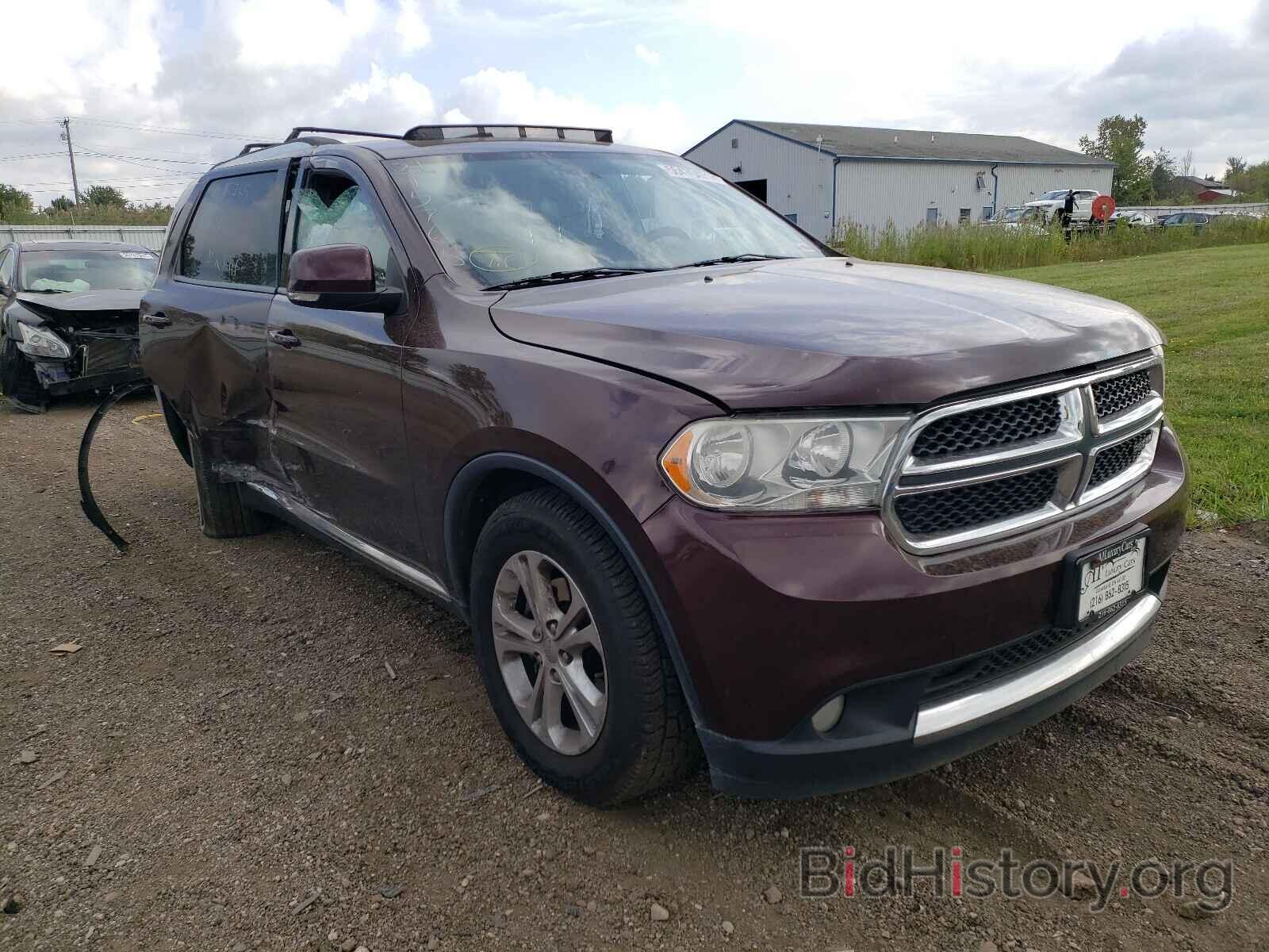 Photo 1C4RDJDGXCC267089 - DODGE DURANGO 2012