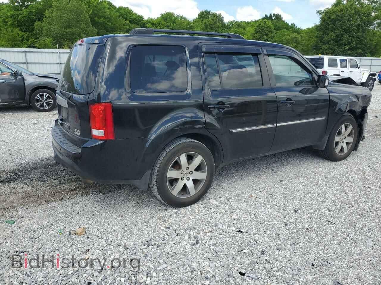 2015 HONDA PILOT - VIN: 5FNYF4H99FB041992 - Фото 3