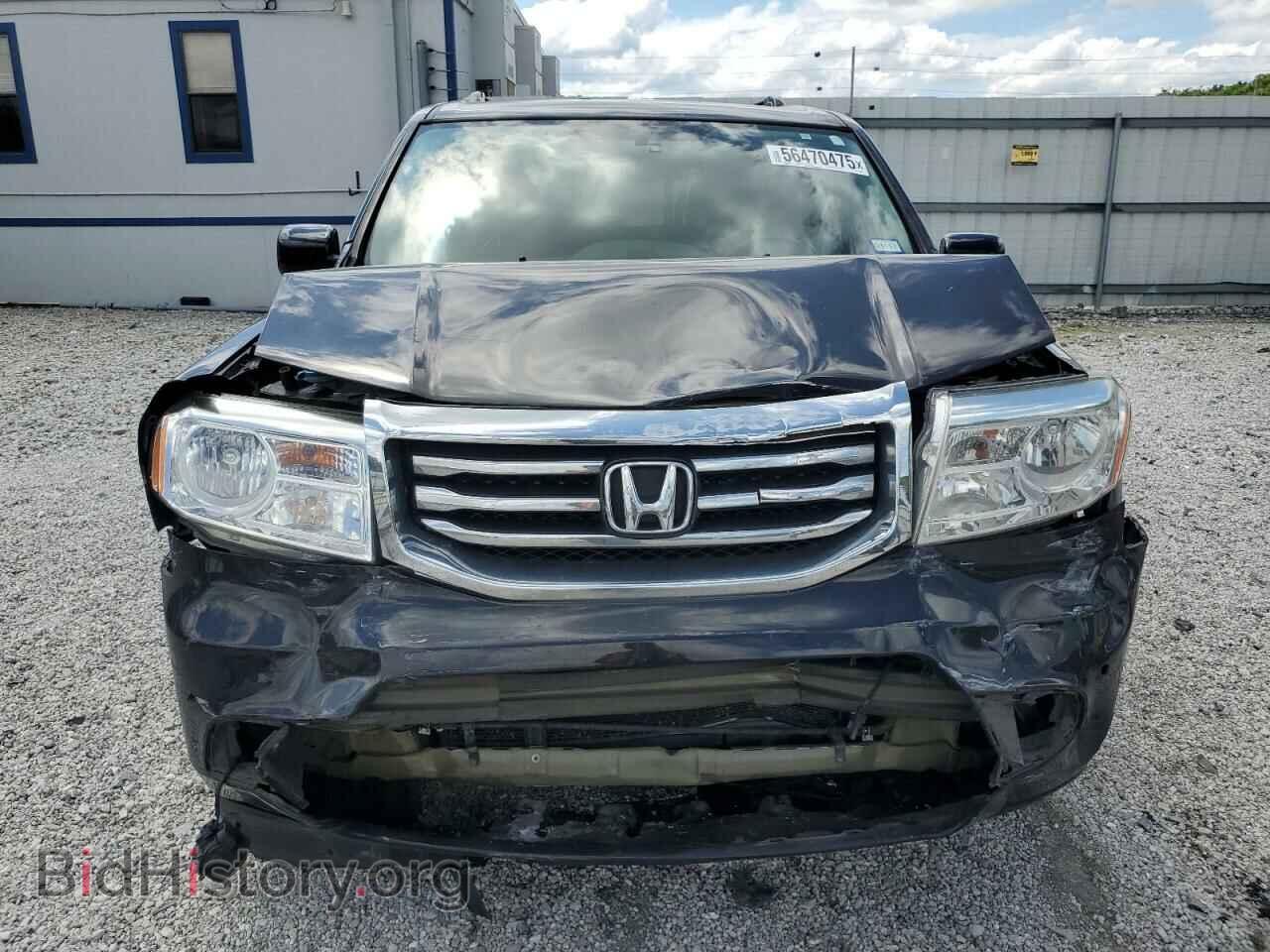 2015 HONDA PILOT - VIN: 5FNYF4H99FB041992 - Фото 5
