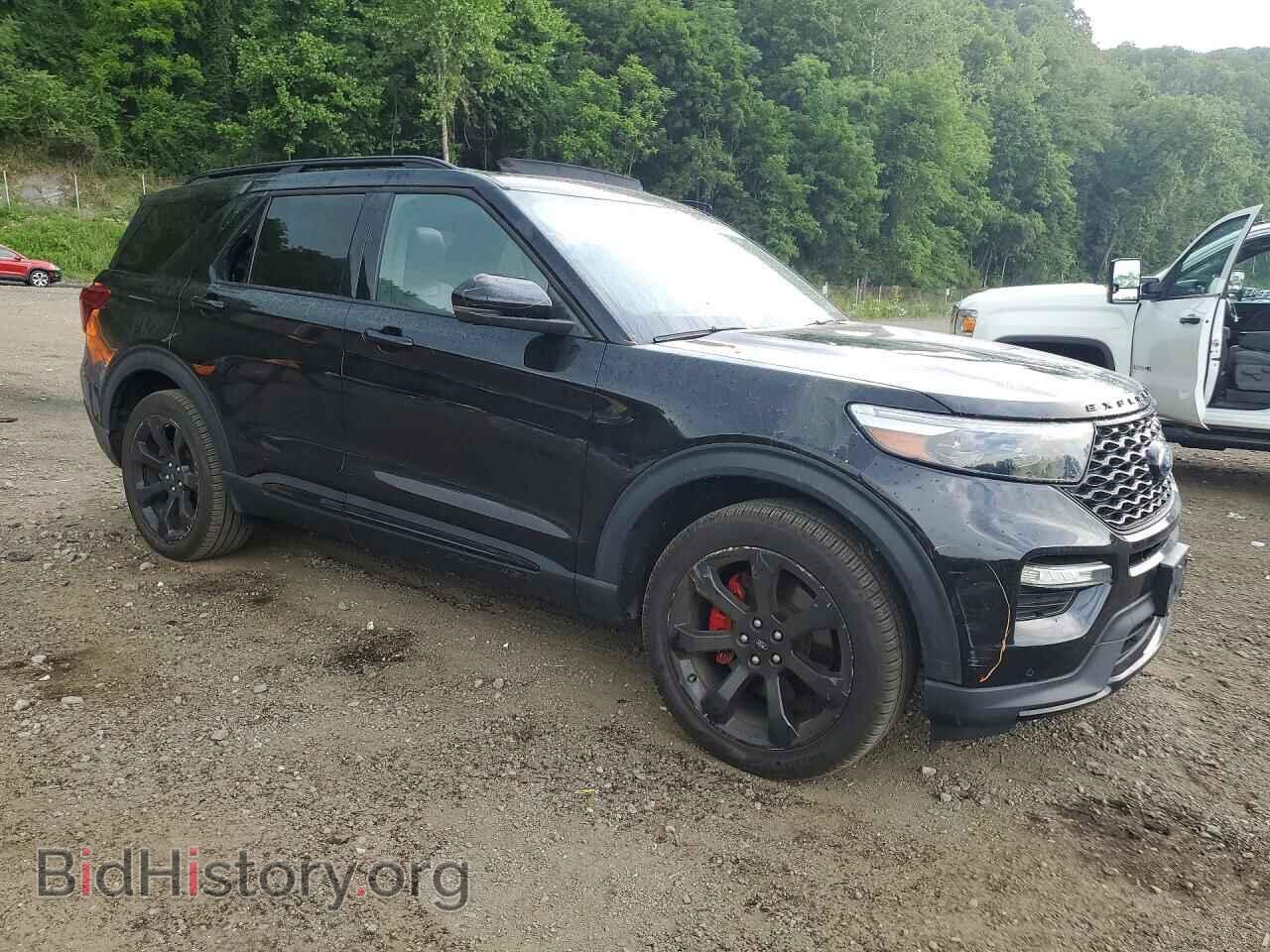 2023 FORD EXPLORER - VIN: 1FM5K8GC7PGA38689 - Фото 4