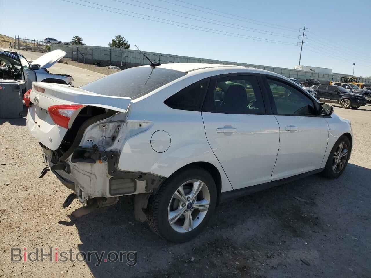 2014 FORD FOCUS - VIN: 1FADP3F29EL248301 - Photo 3
