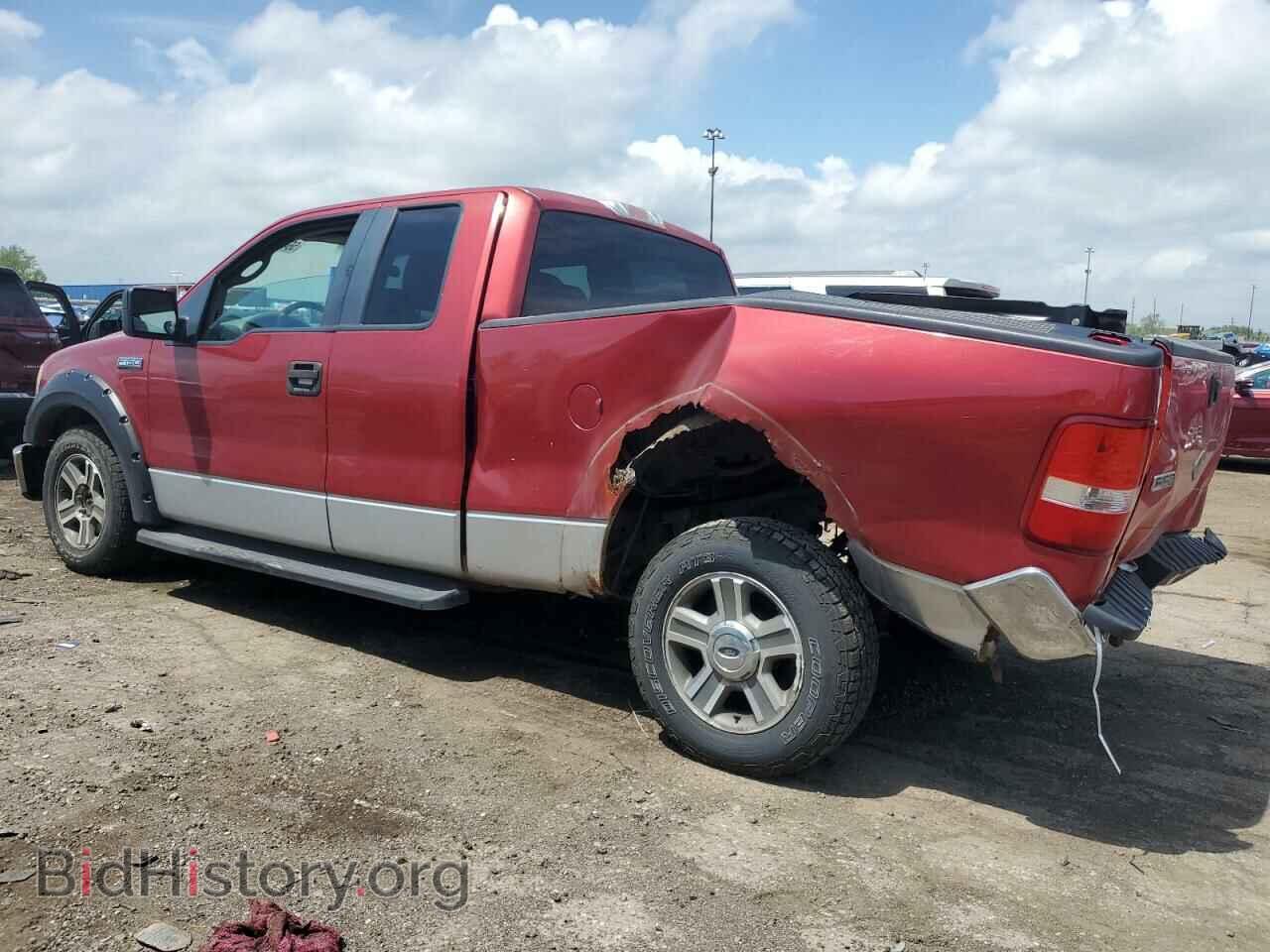 2007 FORD All Models - VIN: 1FTRX12W27FA38928 - Фото 2