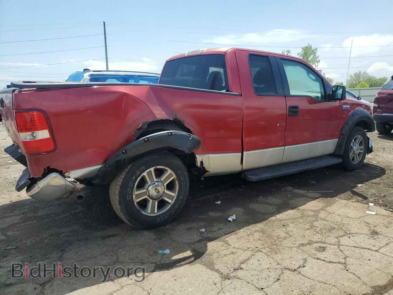 2007 FORD All Models - VIN: 1FTRX12W27FA38928 - Фото 3