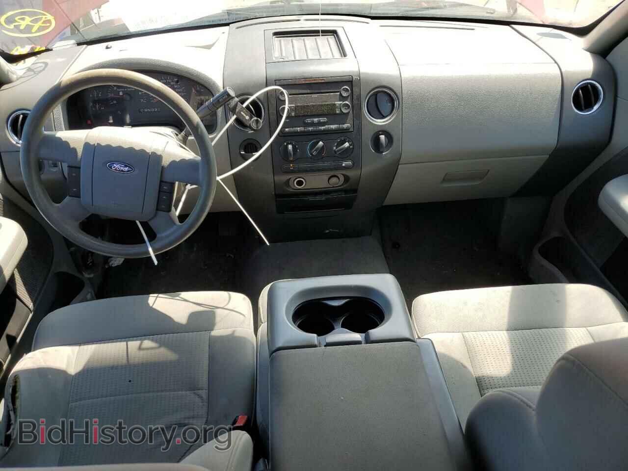 2007 FORD All Models - VIN: 1FTRX12W27FA38928 - Фото 8