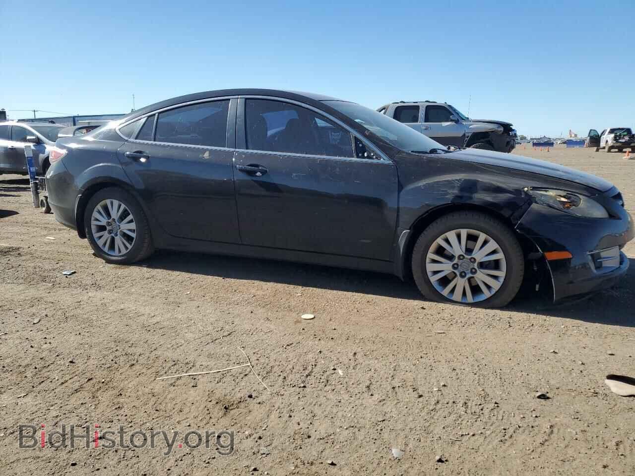 2009 MAZDA 6 - VIN: 1YVHP82A295M41786 - Фото 4