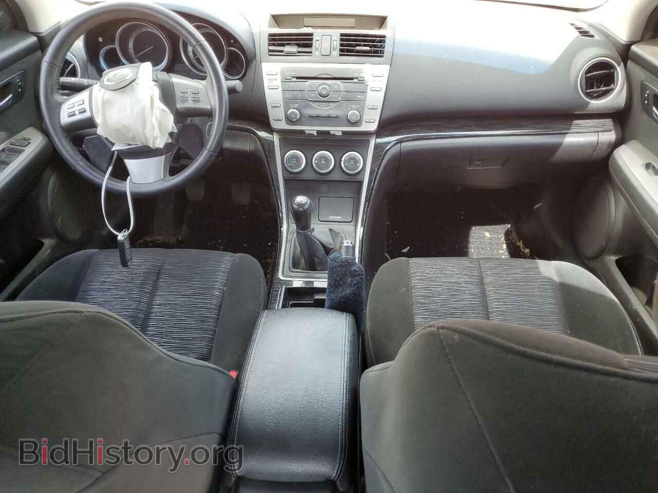 2009 MAZDA 6 - VIN: 1YVHP82A295M41786 - Фото 8
