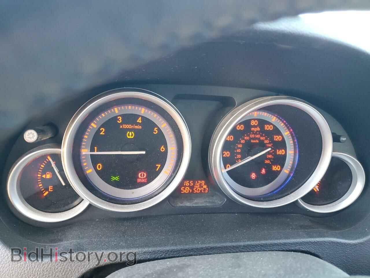 2009 MAZDA 6 - VIN: 1YVHP82A295M41786 - Фото 9