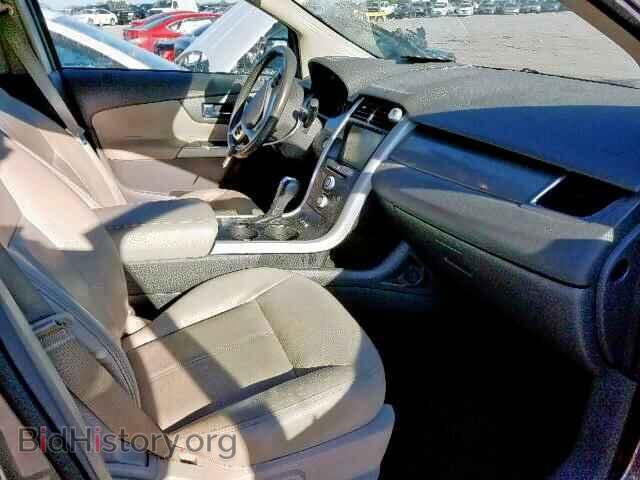 2014 FORD EDGE - VIN: 2FMDK3JC0EBB72536 - Фото 5