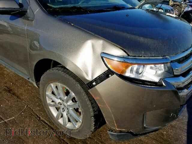 2014 FORD EDGE - VIN: 2FMDK3JC0EBB72536 - Фото 9