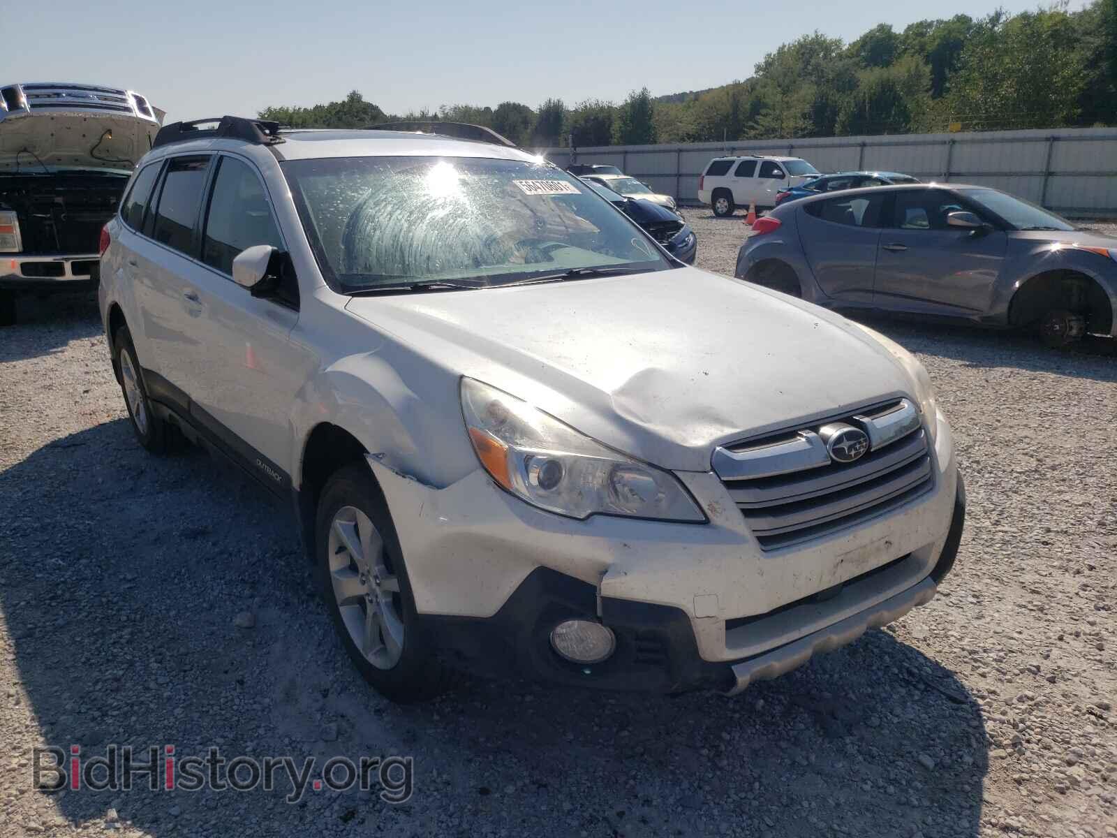 Фотография 4S4BRCKC9D3283859 - SUBARU OUTBACK 2013
