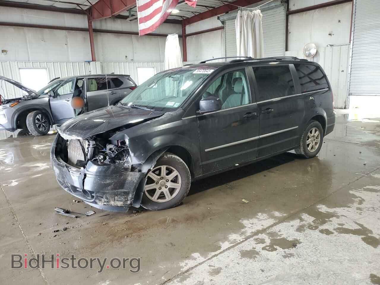 Фотография 2A4RR5D18AR463597 - CHRYSLER MINIVAN 2010