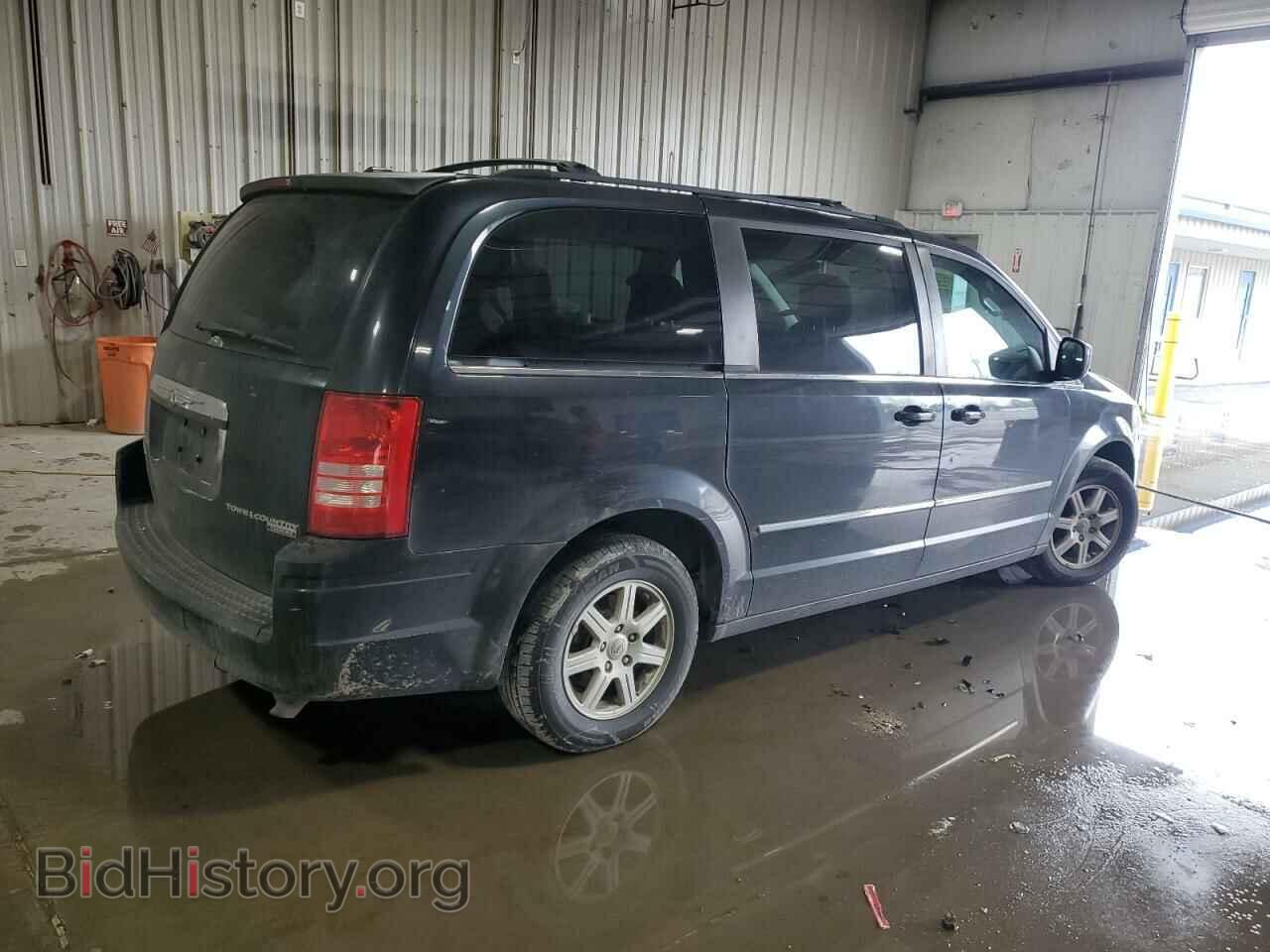 2010 CHRYSLER MINIVAN - VIN: 2A4RR5D18AR463597 - Photo 3