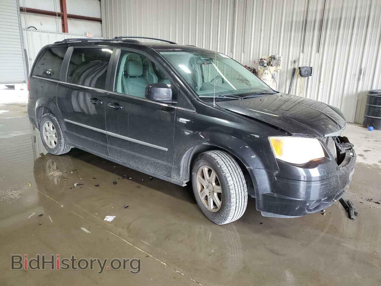 2010 CHRYSLER MINIVAN - VIN: 2A4RR5D18AR463597 - Photo 4