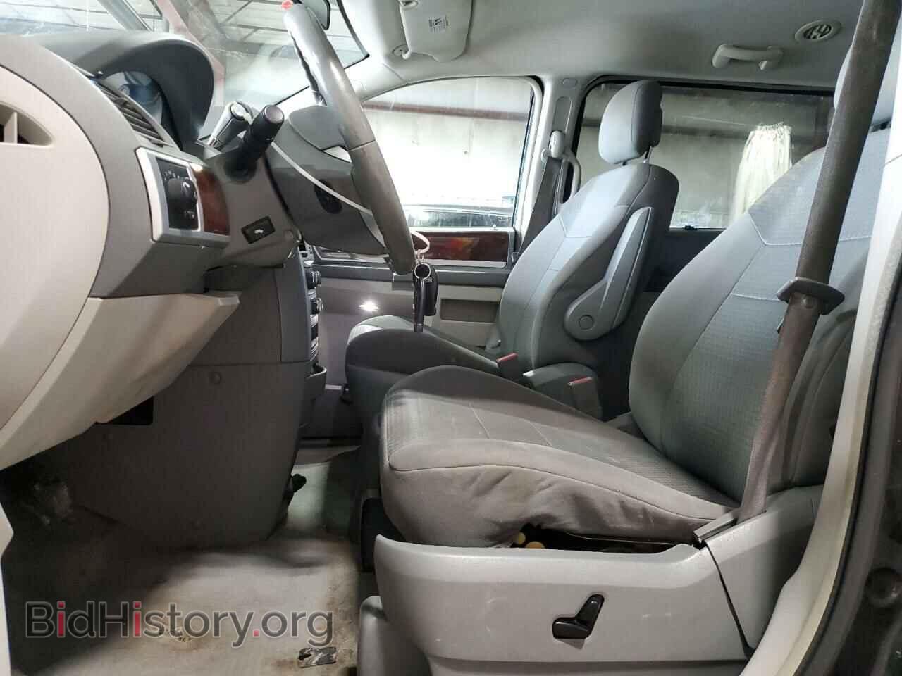 2010 CHRYSLER MINIVAN - VIN: 2A4RR5D18AR463597 - Photo 7