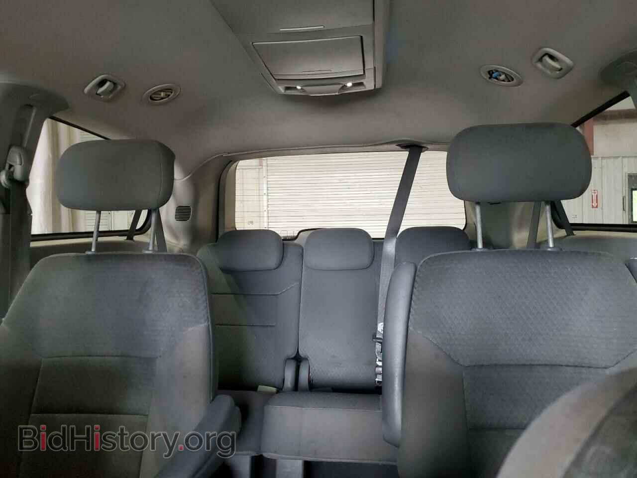 2010 CHRYSLER MINIVAN - VIN: 2A4RR5D18AR463597 - Photo 10