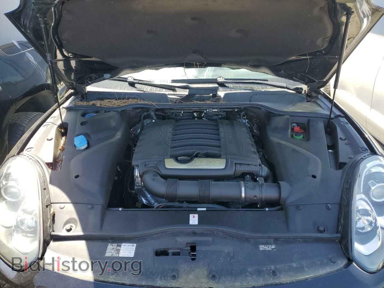 2016 PORSCHE CAYENNE - VIN: WP1AA2A21GKA15679 - Фото 12