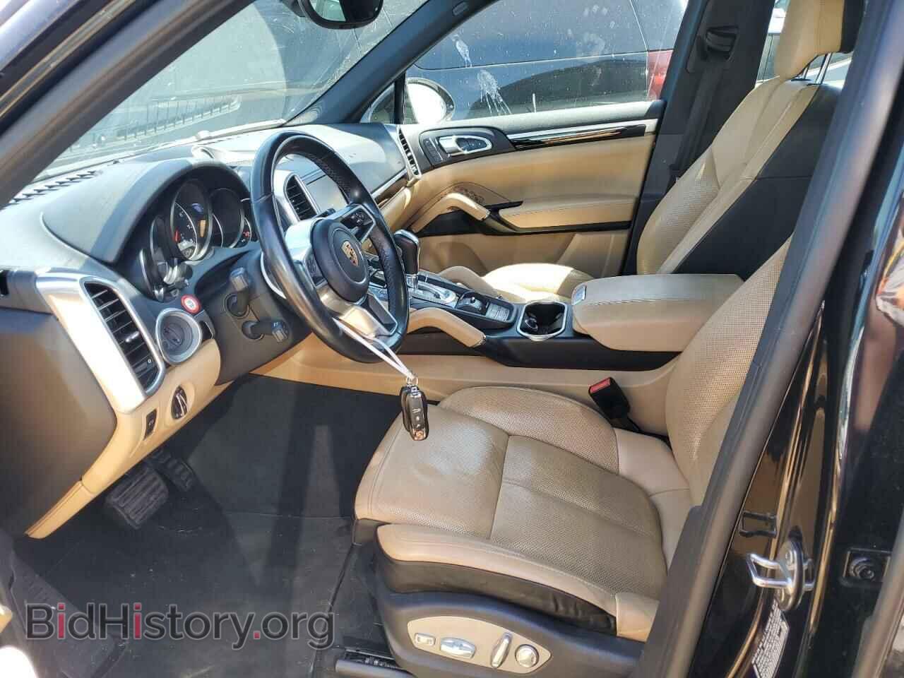 2016 PORSCHE CAYENNE - VIN: WP1AA2A21GKA15679 - Фото 7