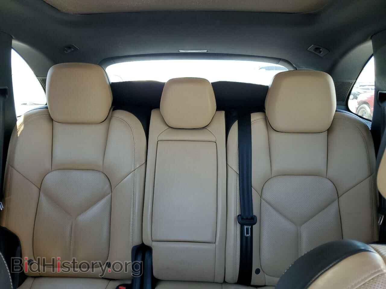2016 PORSCHE CAYENNE - VIN: WP1AA2A21GKA15679 - Фото 10