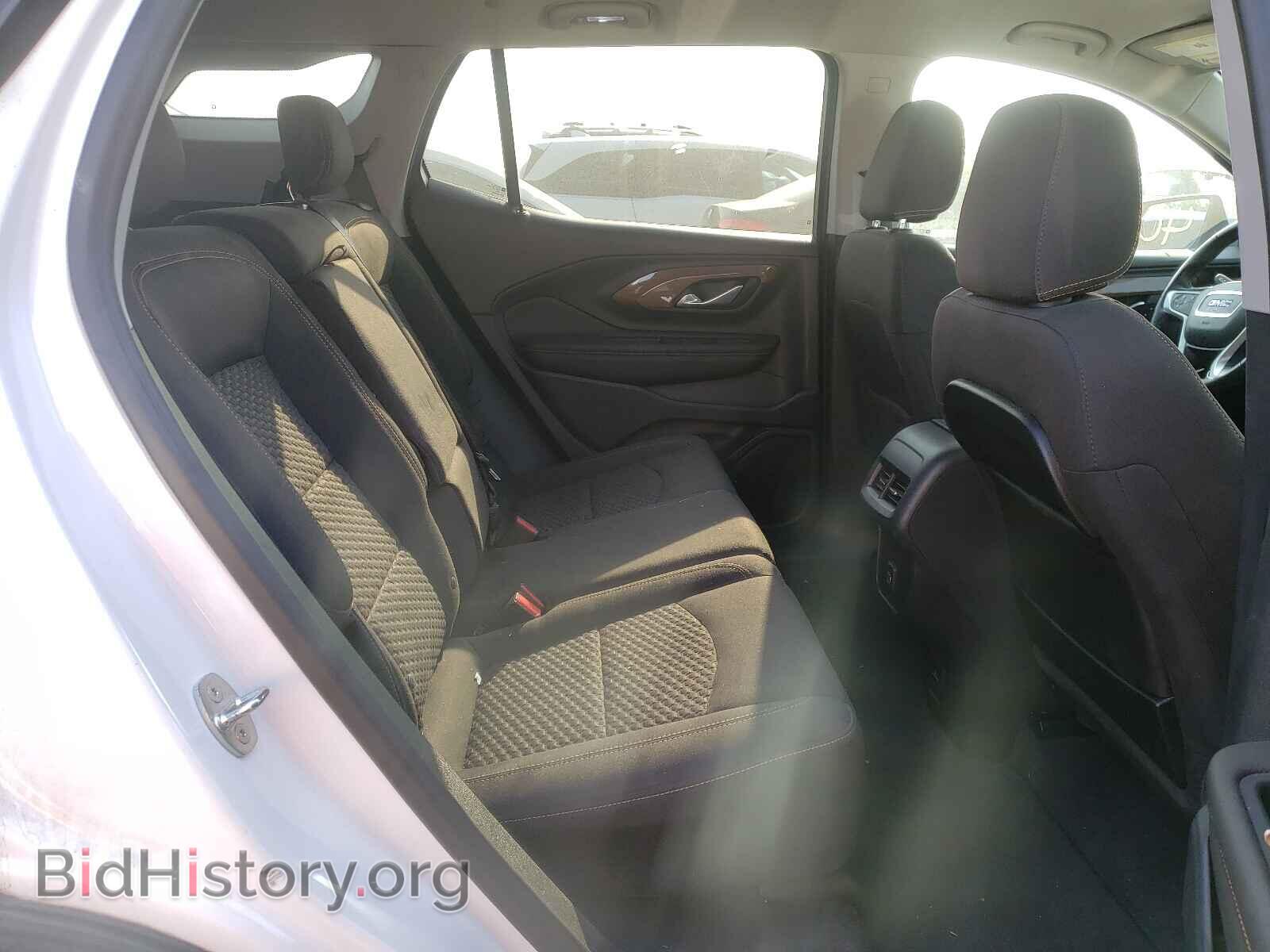 2020 GMC TERRAIN - VIN: 3GKALTEV1LL215609 - Photo 6