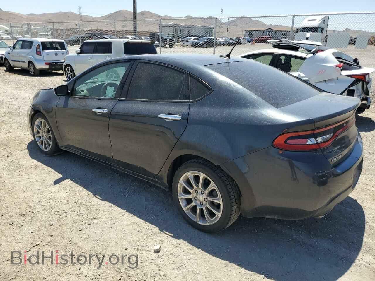 2013 DODGE DART - VIN: 1C3CDFCH1DD135433 - Photo 2