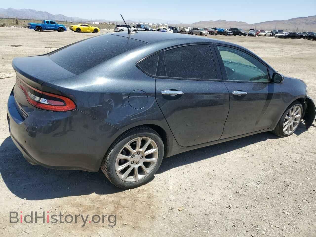 2013 DODGE DART - VIN: 1C3CDFCH1DD135433 - Photo 3