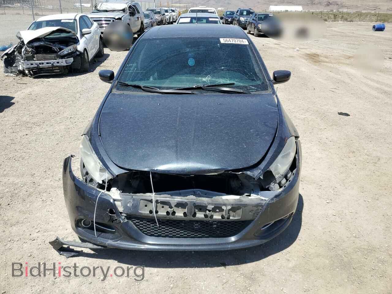 2013 DODGE DART - VIN: 1C3CDFCH1DD135433 - Photo 5