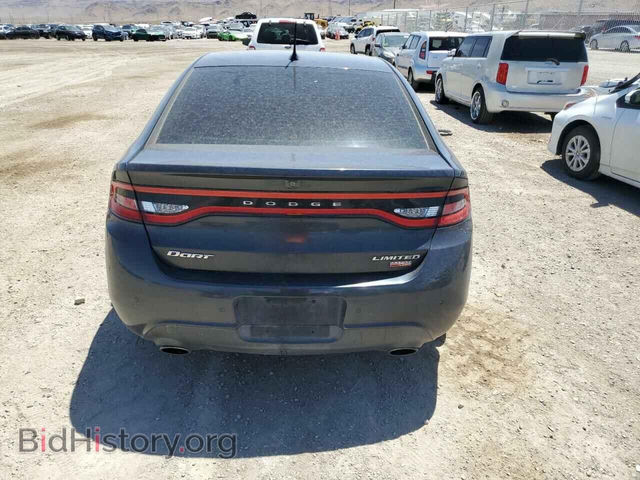 2013 DODGE DART - VIN: 1C3CDFCH1DD135433 - Photo 6